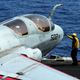 Image for article titled The Navy's EA-6B Prowler Completes Its Final Carrier Cruise